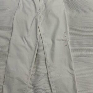 Old Navy Women's White Jeans